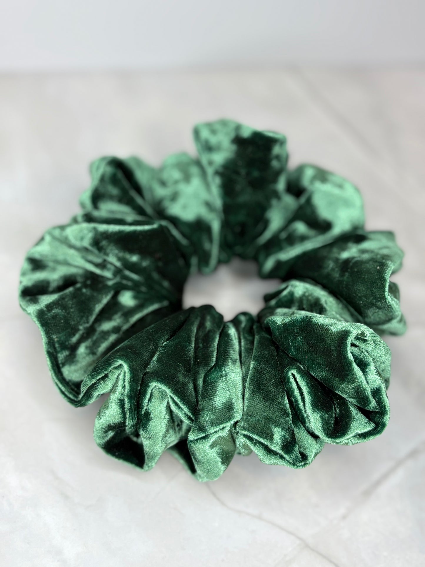 Green velvet