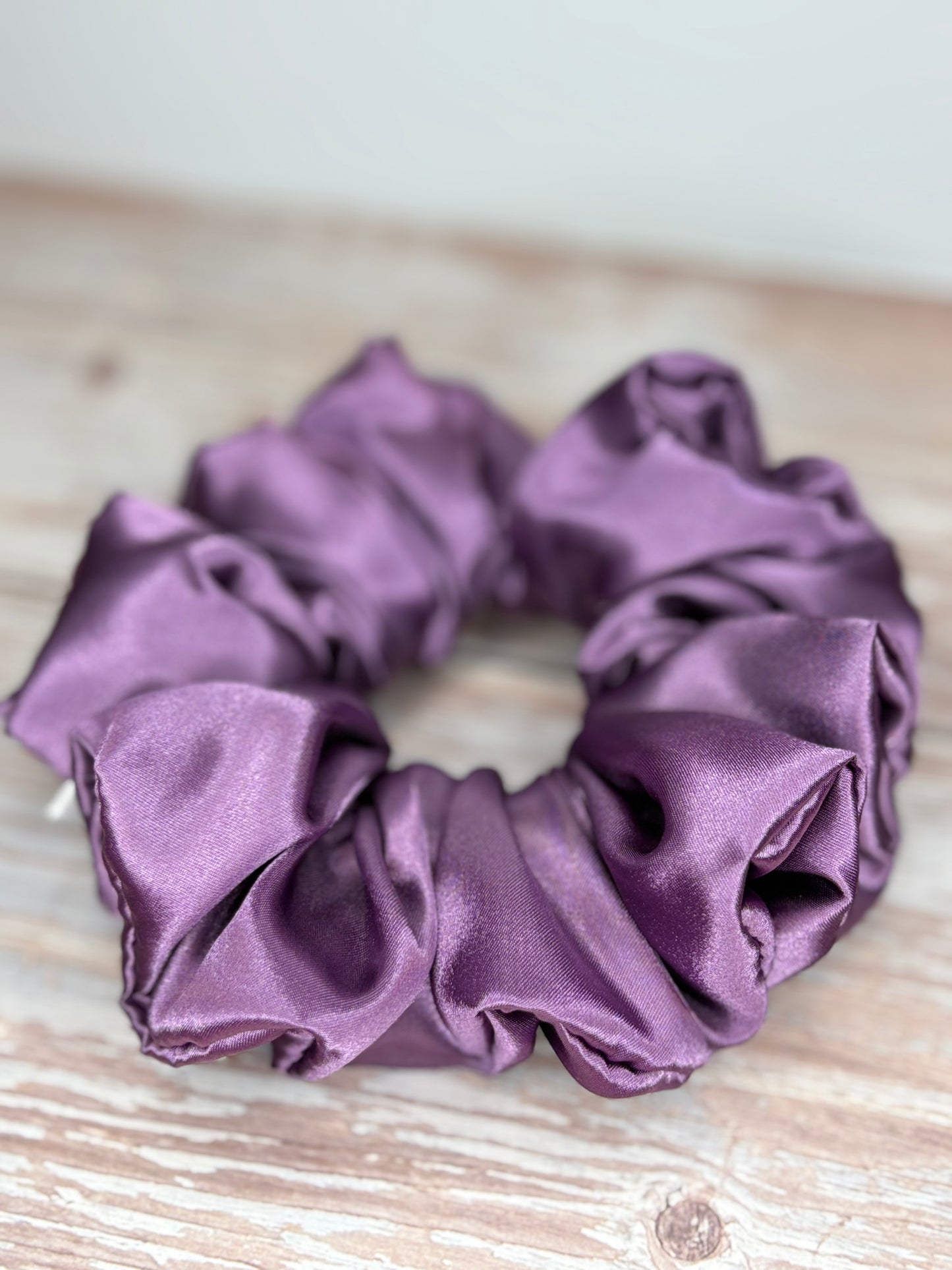 Violet silk