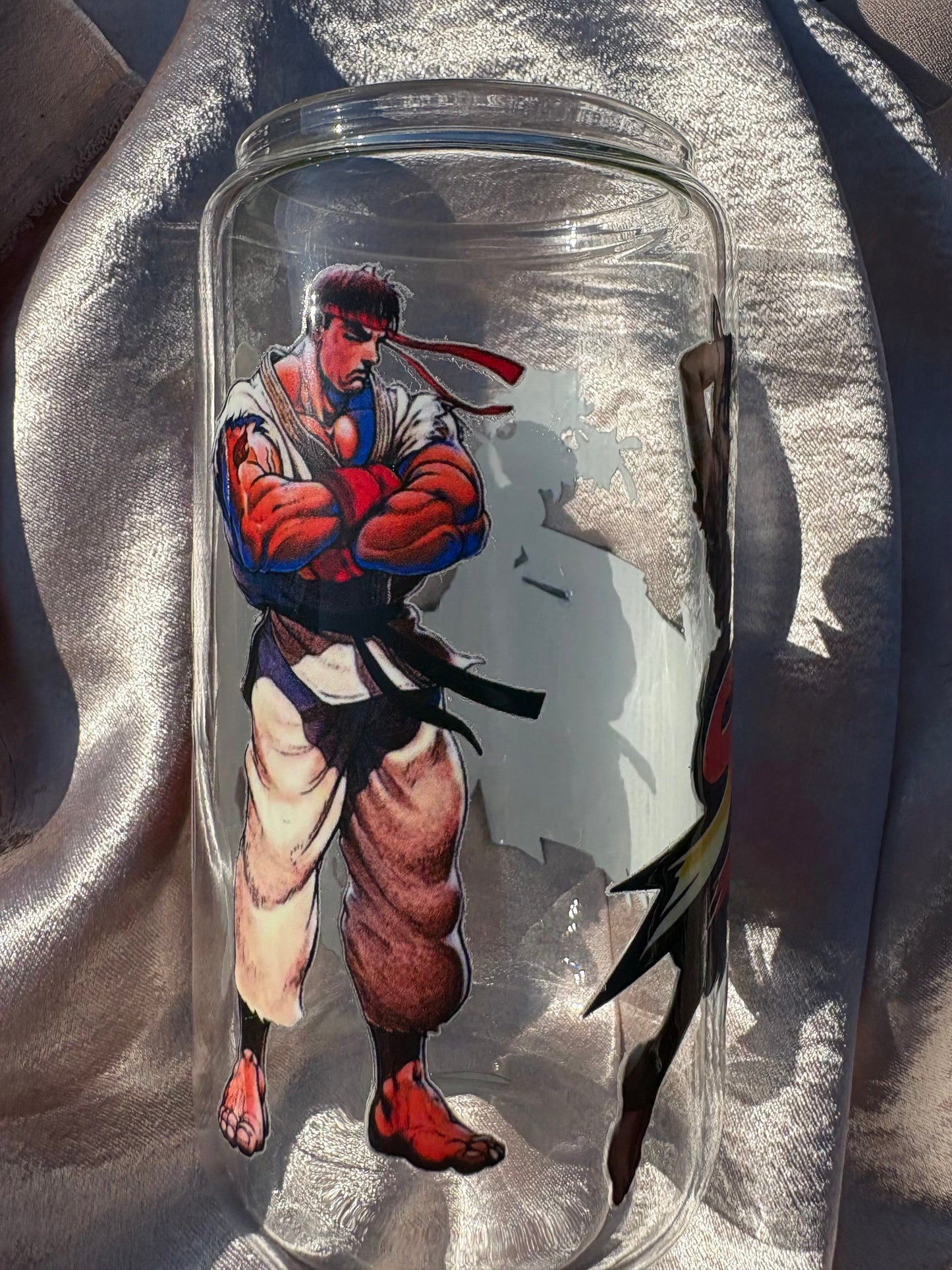 Fighting game