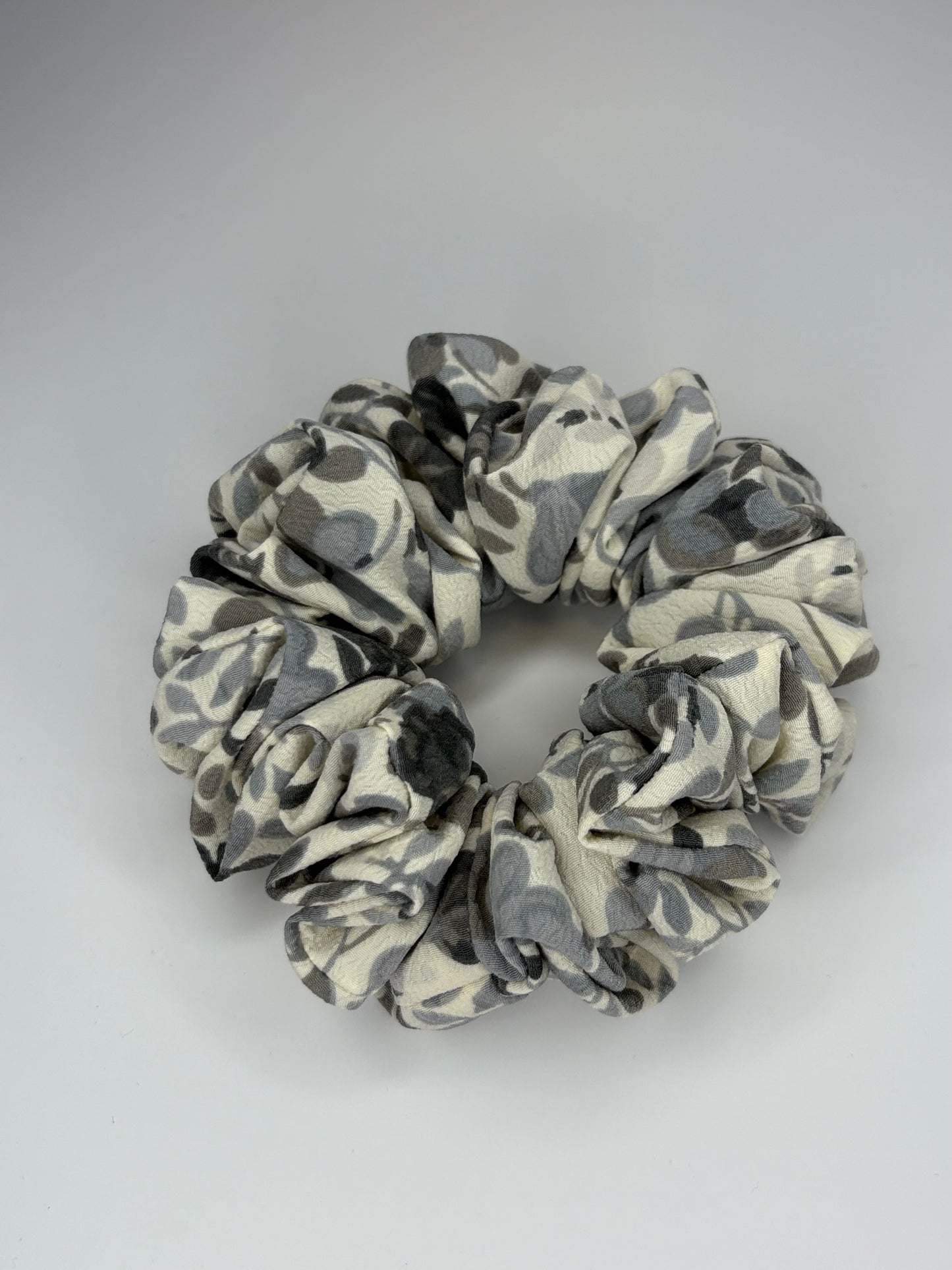 Grey floral