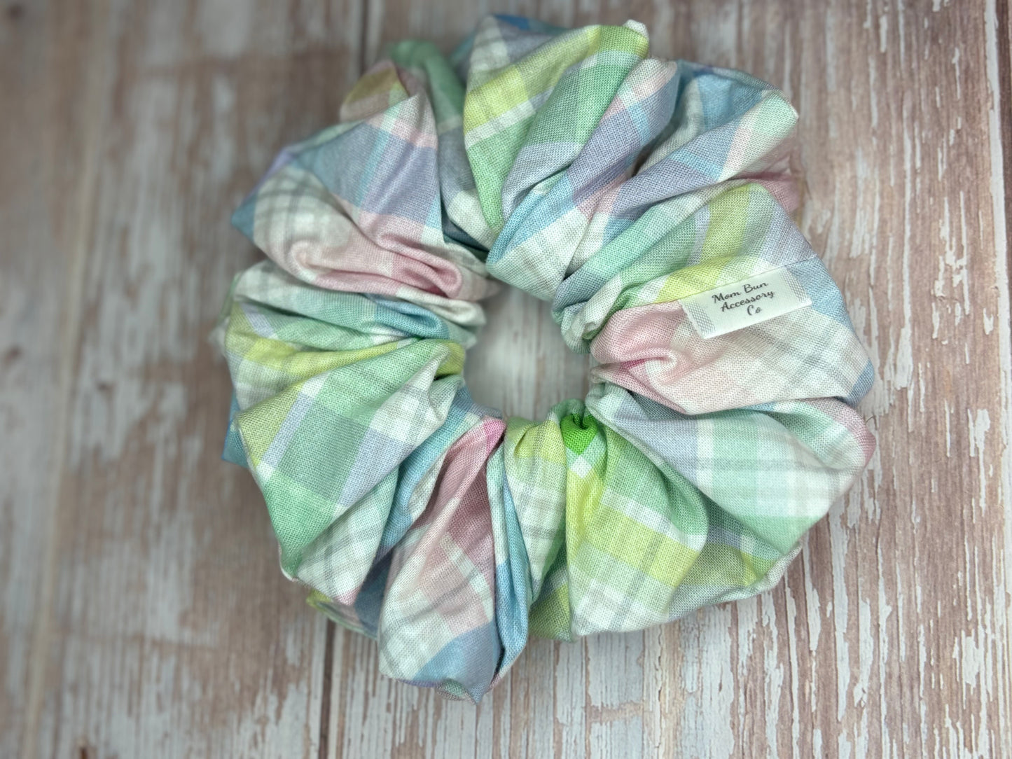 Easter plaid