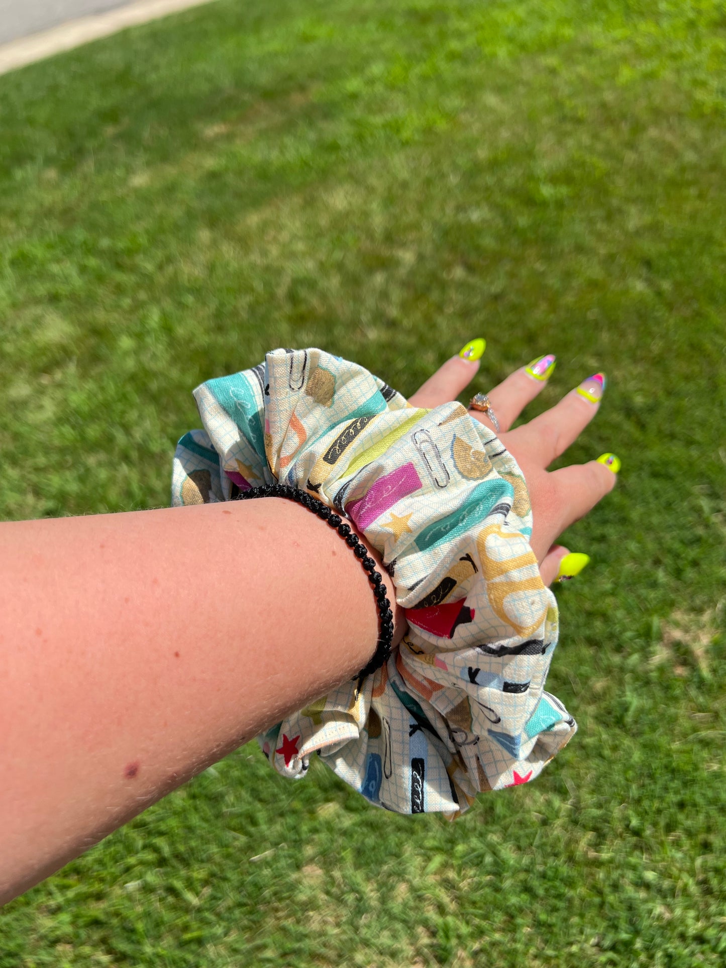 Teacher supplies