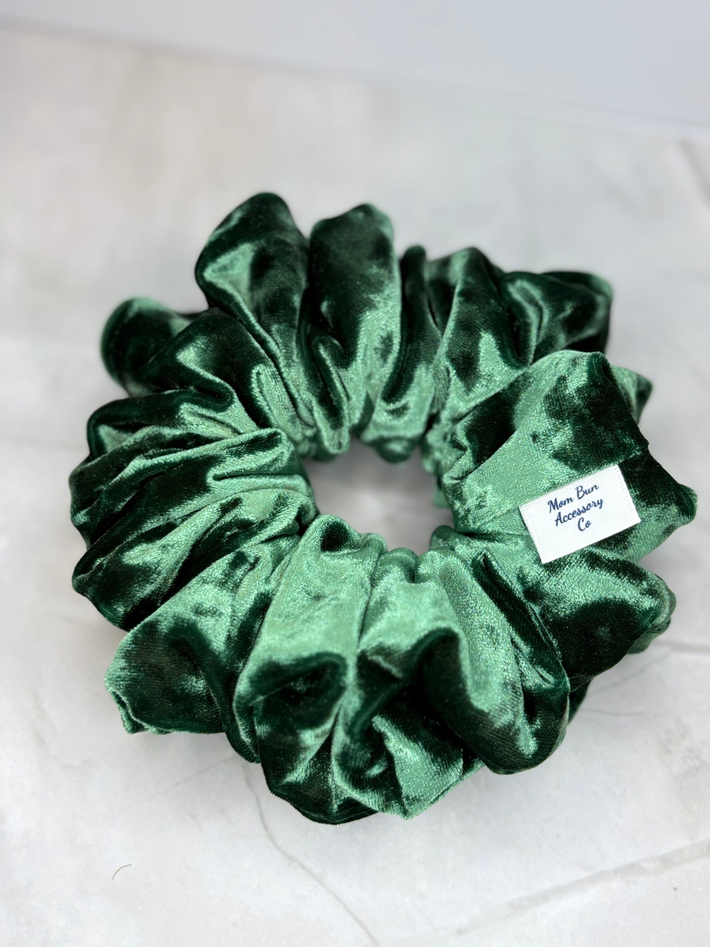 Green velvet