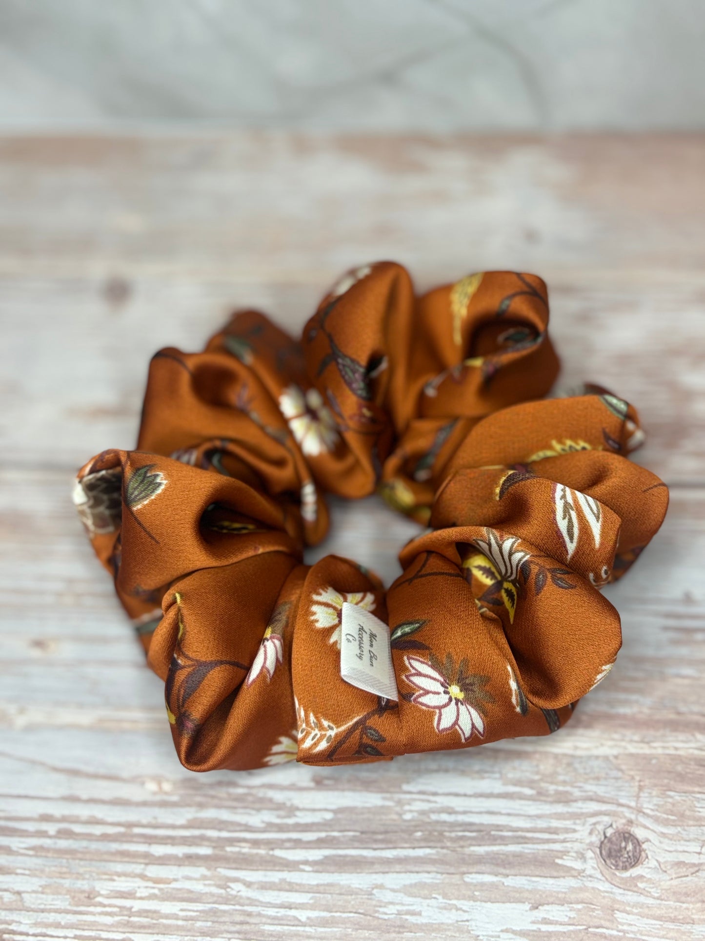 Pumpkin spice hippy