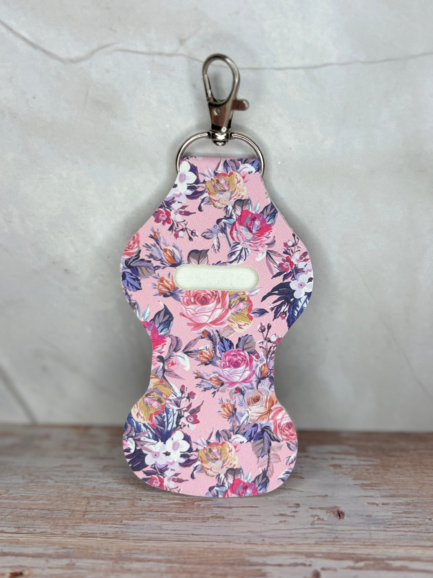 Pink floral