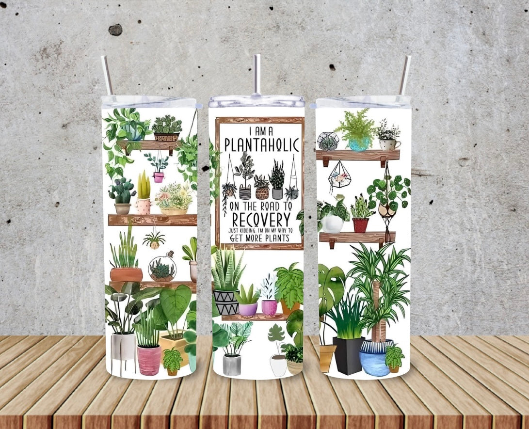 Plant lady
