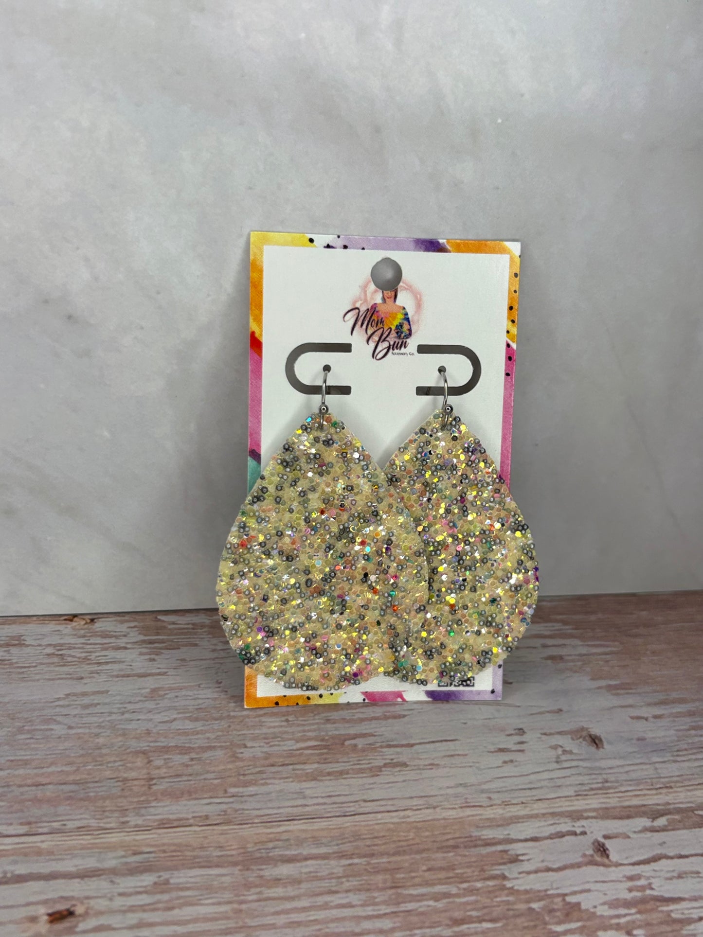 Muted yellow multi