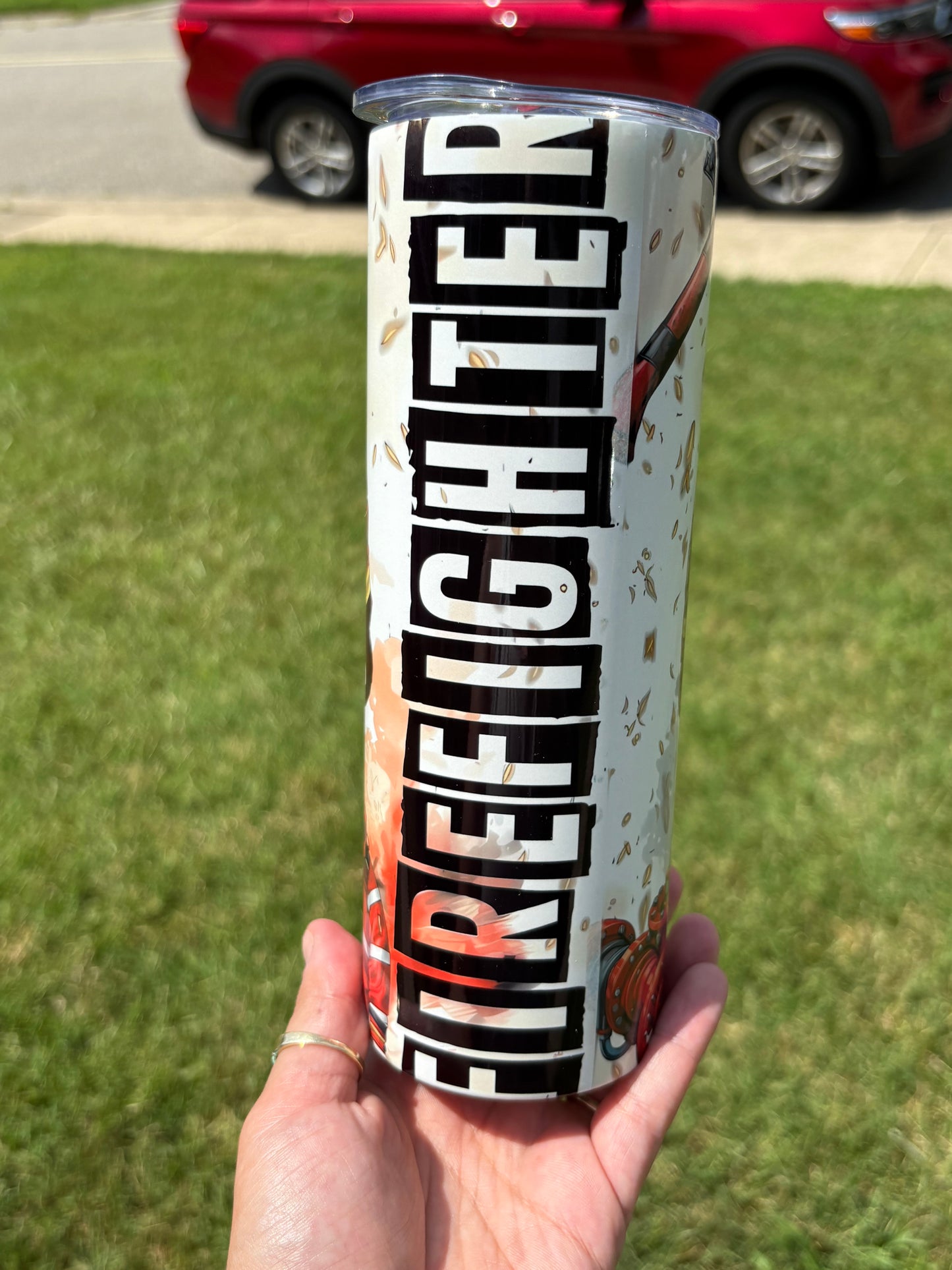 Firefighter