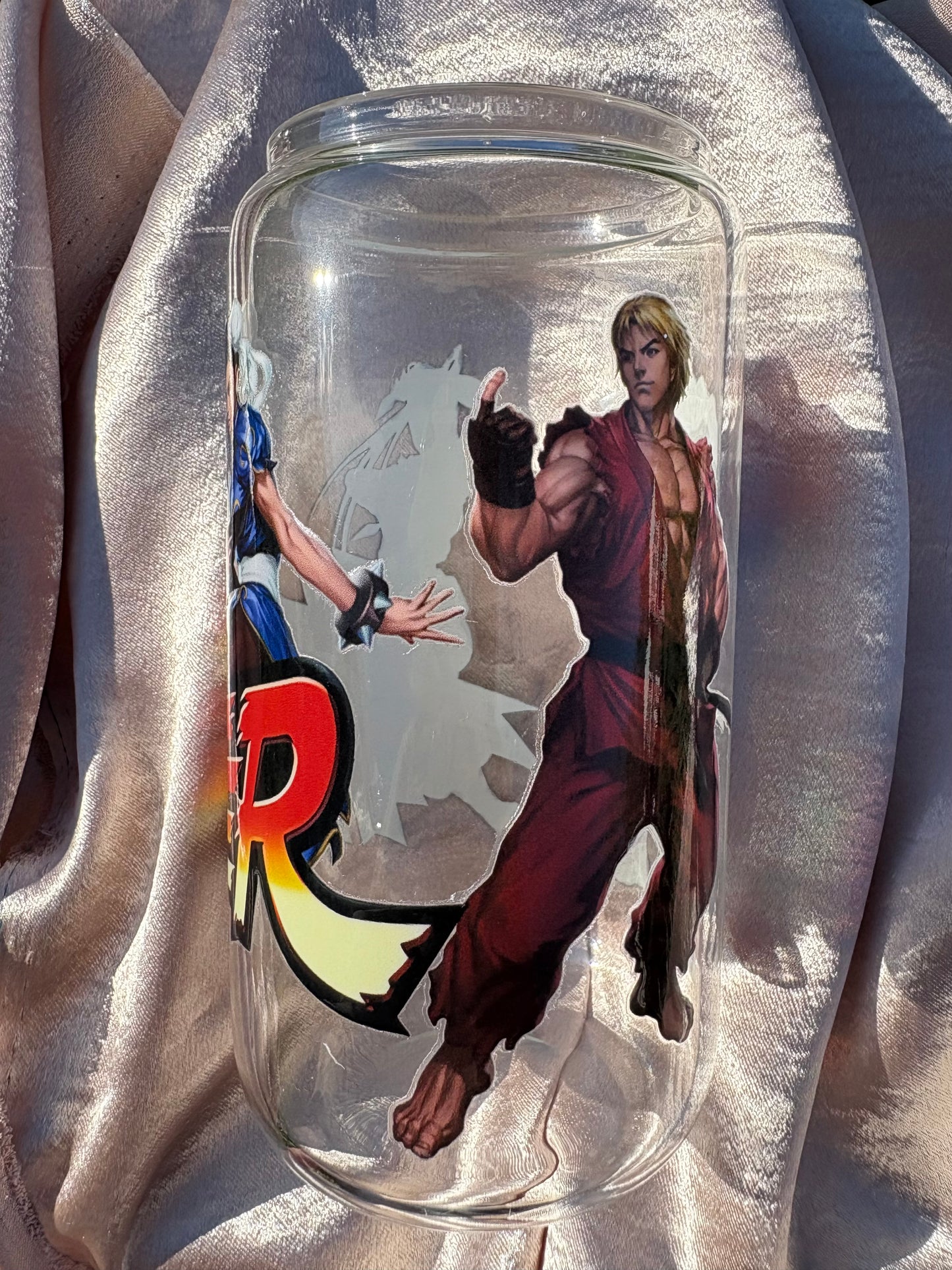 Fighting game