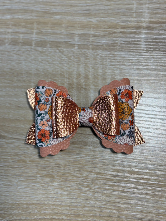 Boho copper