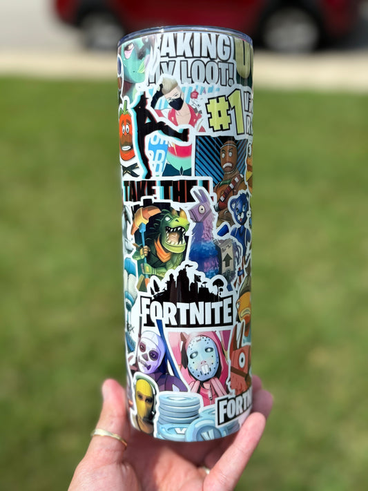 Game collage