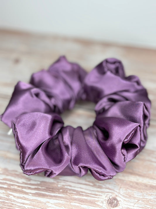 Violet silk