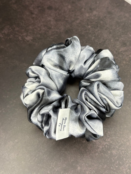 Black tye dye