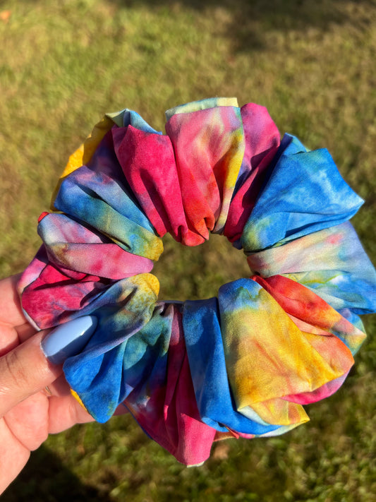 The dye