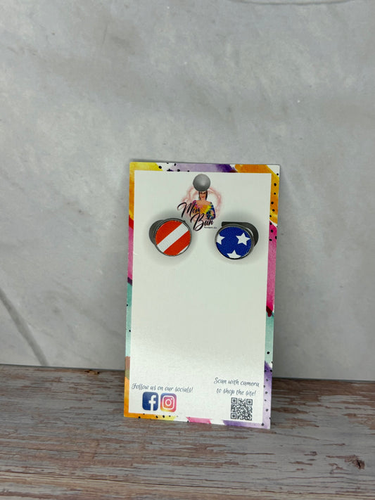 Flag studs