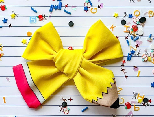 Pencil bow