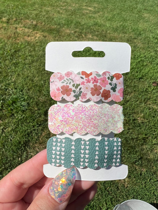 Muted floral