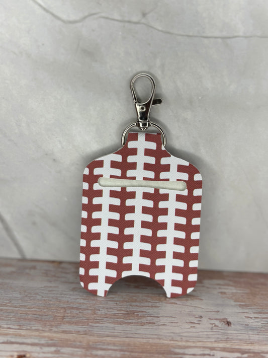 Football lace holder