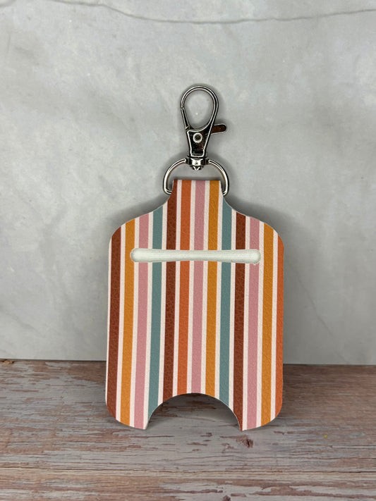 Stripy holder
