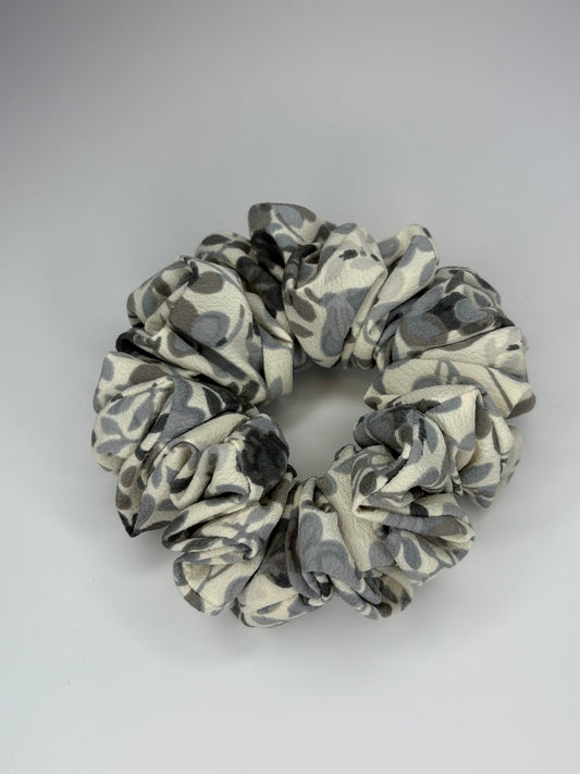 Grey floral