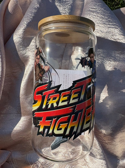 Fighting game