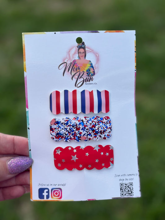 Stars and Stripes