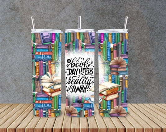 A book a day