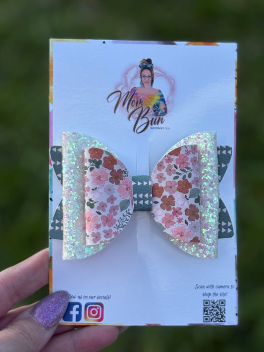 Muted floral