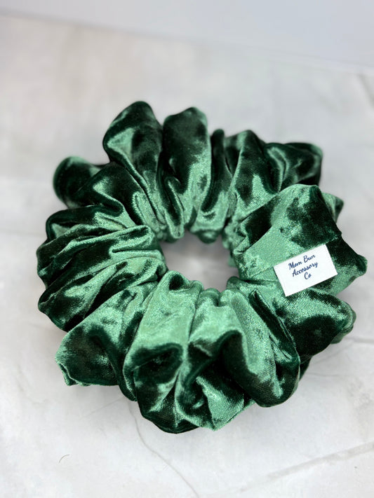 Green velvet