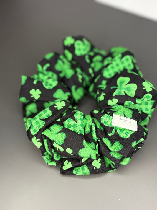 Luck of the Irish