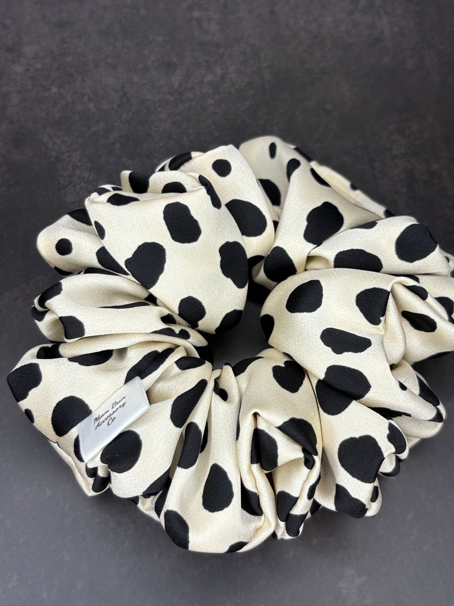 A little spotty