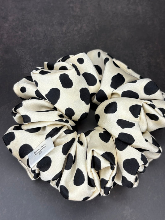 A little spotty