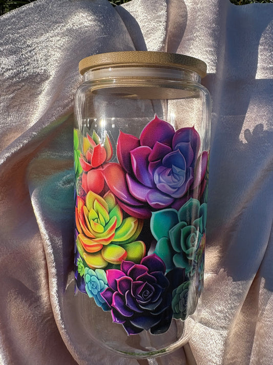 Succulent plants