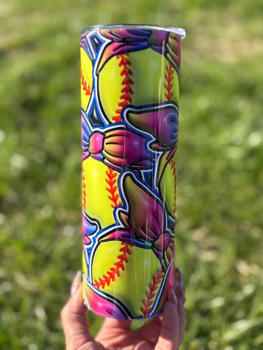 Softball bows