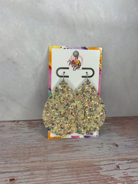 Muted yellow multi